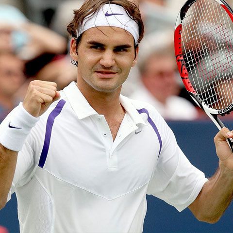  Tenis: Federer şi Del Potro se vor întâlni în a doua semifinală masculină de la Roland Garros