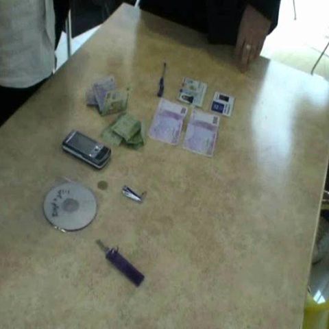 Şeful poliţiei din Gheorghieni a sesizat că este şantajat 