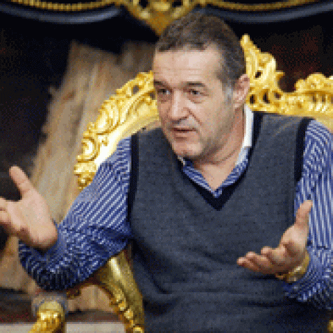 Becali spune că nu mai dă declaraţii în dosarul lui Popoviciu, de teamă să nu ajungă iar în arest