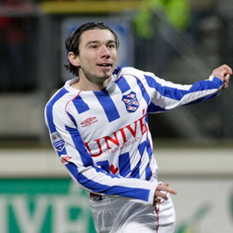 Bayern Munchen face transferuri pe bandă. L-a luat pe Danijel Pranjic de la Heerenveen