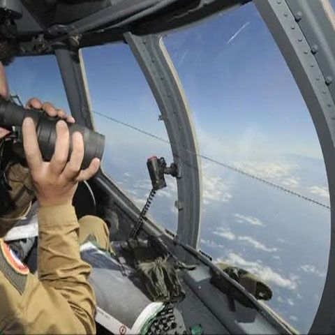 Avionul dispărut zbura cu o viteză prea mică