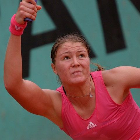 Dinara Safina şi Svetlana Kuzneţova au disputat finala turneului Roland Garros