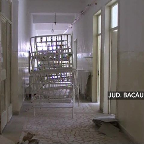 Maternitatea din Oneşti a fost închisă temporar din cauza mai multor nereguli 