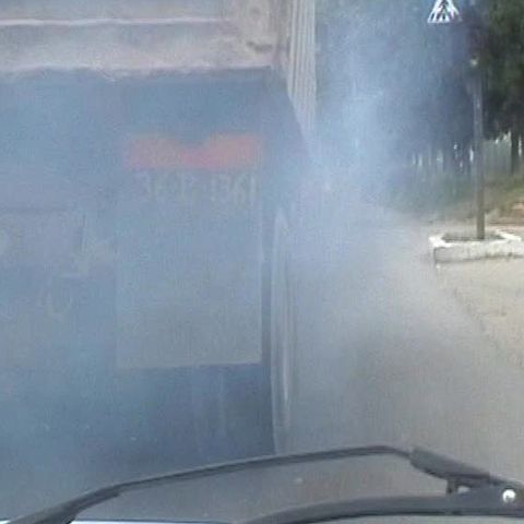 România a redus emisiile de CO2 cu 1% în 2007 faţă de anul anterior 