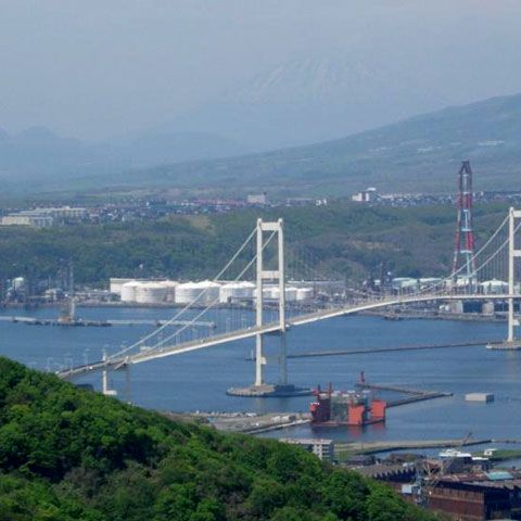 Un cutremur cu magnitudinea de 6,3 s-a produs în largul insulei Hokkaido 