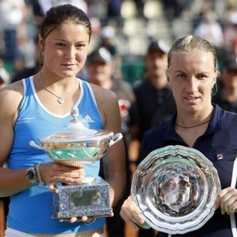 Safina - Kuzneţova, finala feminină de la Roland Garros