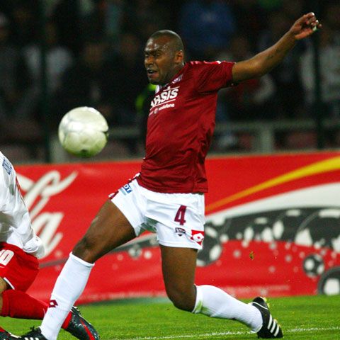 J. Andrade: "Vreau să joc la o echipă de Liga Campionilor, dacă nu reuşesc Rapid e prima opţiune"