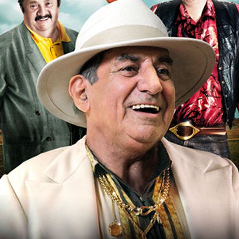 Actorul Jean Constantin, internat la Spitalul Judeţean Constanţa, din cauza unor probleme cardiace