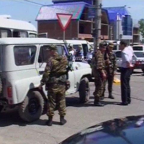 Ministrul de Interne din Daghestan a fost ucis într-un atentat