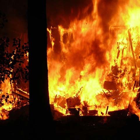 Cel puţin 41 de copii au murit într-un incendiu din Mexic