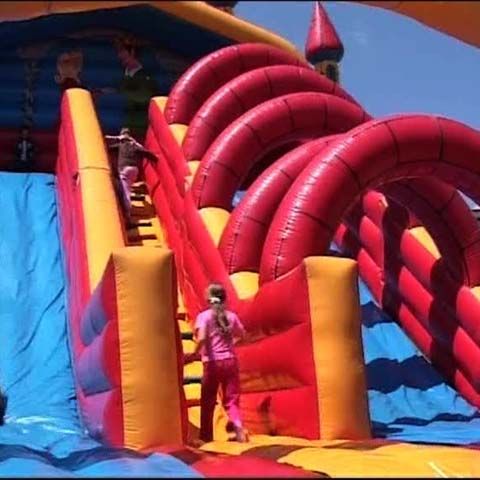 Alba Iulia, Cetatea Copiilor