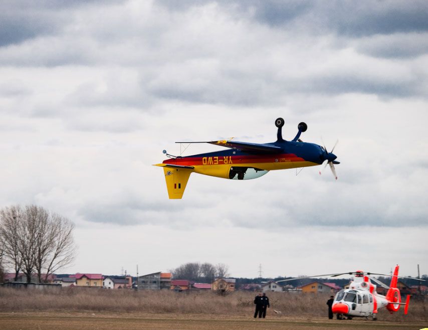 Prunariu: Am vorbit cu Mihai Dobre cu 5 secunde înainte sa moară şi el suspecta o defecţiune tehnică