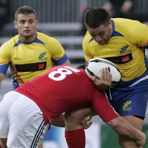 Rugby - Lotul României pentru turneul IRB Nations Cup 2009