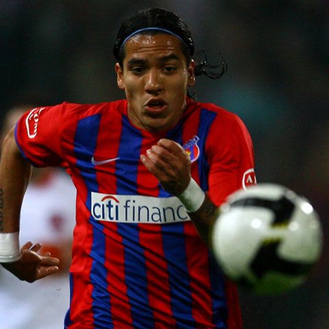 Steaua - Argăseală: "Dayro Moreno vrea să plece, aşteptăm o ofertă pentru el"