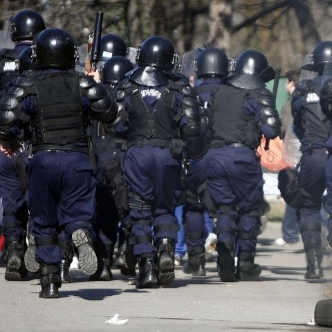 Autorităţile s-au mobilizat pentru alegerile europarlamentare