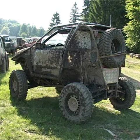 Cea mai mare competiţie de off-road din România a avut loc la Târgu-Mureş