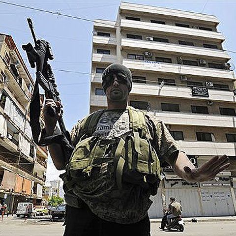 Libanezii au ales duminică între Occident şi Iran