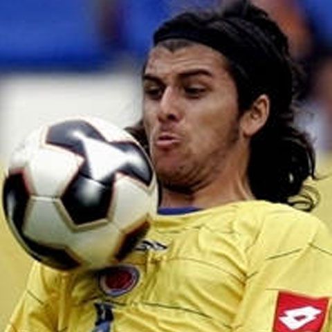 CM 2010 - Toja a fost rezervă pentru Columbia în meciul pierdut cu Argentina, scor 0-1