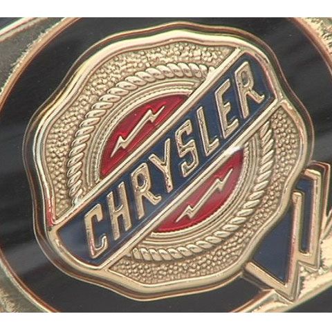 Creditorii Chrysler au contestat vânzarea companiei către Fiat la Curtea Supremă