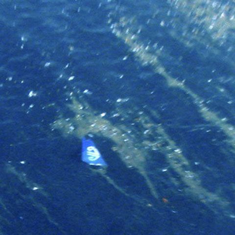 Şaptesprezece cadavre în total au fost recuperate în urma prăbuşirii avionului Air France