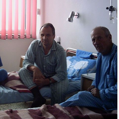 37 de pacienţi de la Spitalul Judeţean Giurgiu nu pot vota pentru că nu au făcut cerere personal