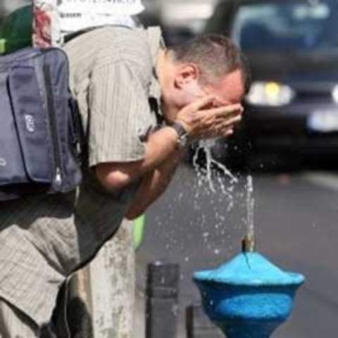România, lovită de primul val de caniculă 