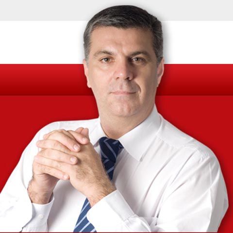 Valeriu Zgonea: Avem date care sugerează că Ardealul nu mai e fieful PD-L