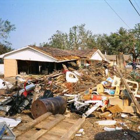 O furtună puternică a distrus totul în cale, în judeţul Timiş