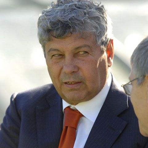 Mircea Lucescu, pe lista celor de la Lazio Roma