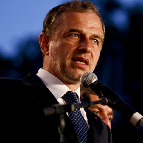 Mircea Geoană va susţine o declaraţie la ora 17.30