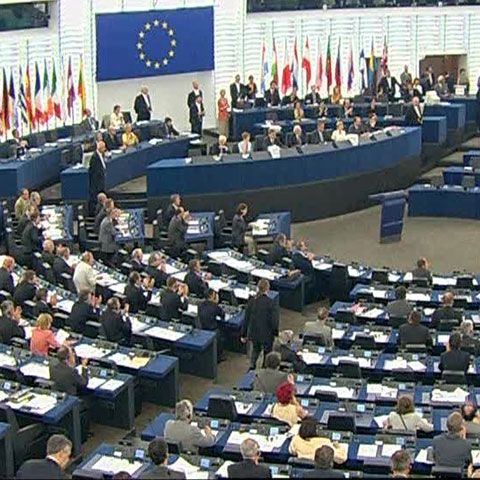 Viitorului Parlament European cuprinde 736 de eurodeputaţi