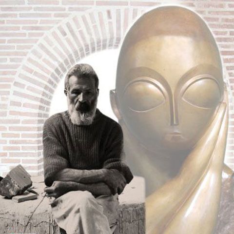 Constantin Brâncuşi, pe locul 16 în clasamentul celor mai valoroşi artişti vizuali ai secolului XX