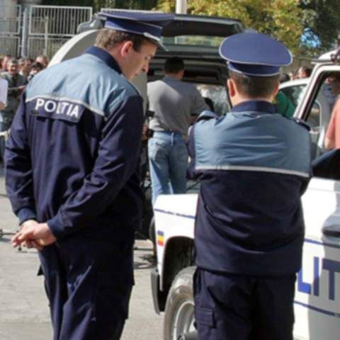 Urmărire cu împuşcături pe străzile Bucureştiului