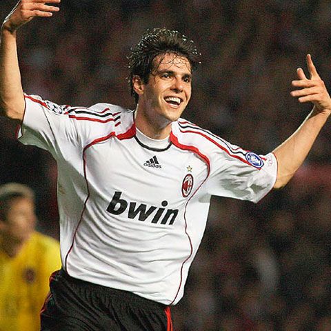 Telenovela a luat sfârşit: Kaka va evolua în următorii şase ani pentru Real Madrid