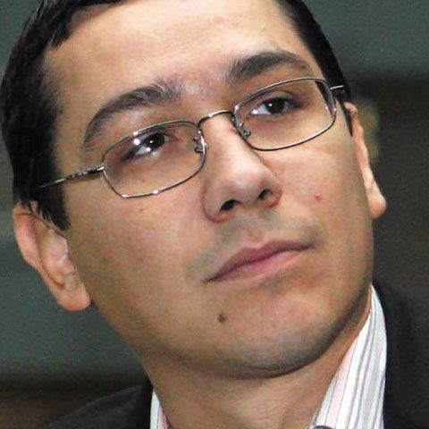 Ponta: Traian Băsescu decide totul în privinţa comisarului european, dar în privinţa PSD, nu