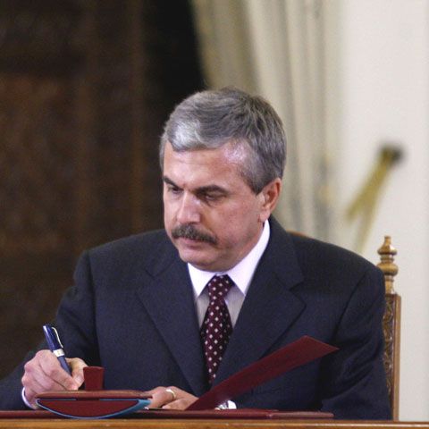 Dan Nica: Intenţia e să propunem cea mai bună variantă de comisar 