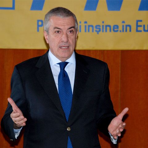 Tăriceanu pune pe seama noii conduceri PNL rezultatele slabe de la europarlamentare