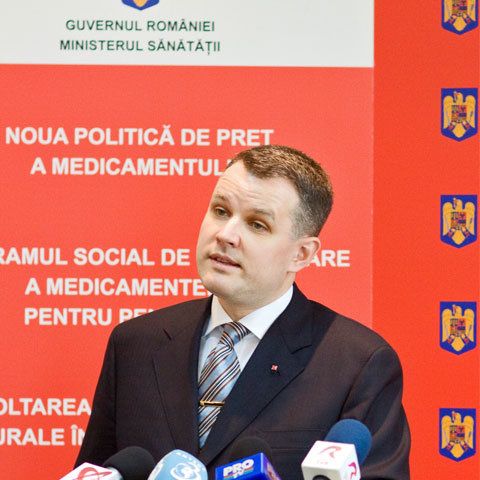 Bazac: Vaccinul împotriva gripei A (H1N1) va fi produs şi în România până la sfârşitul lunii septembrie