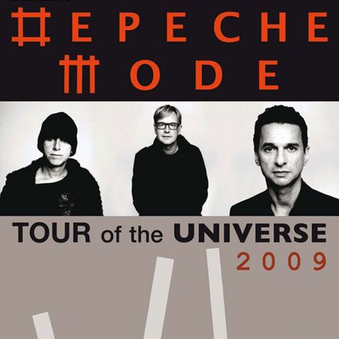 eMagic: Negociem reprogramarea concertului Depeche Mode în România 