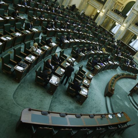 Ziua Tatălui şi Ziua Mamei, aprobate de senatori în ciuda opoziţiei Guvernului