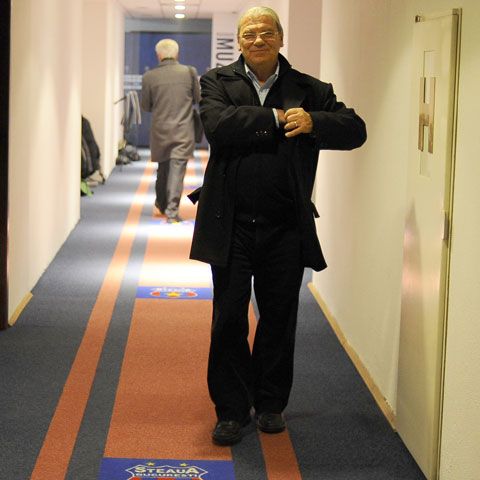 Mititelu: "Ienei e cel mai bun antrenor din istoria României! El e primul, după care sunt trei sau patru locuri libere"