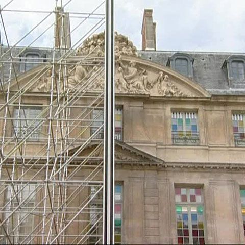 Hoţii au furat schiţe în valoare de opt milioane de euro din Muzeul Picasso din Paris