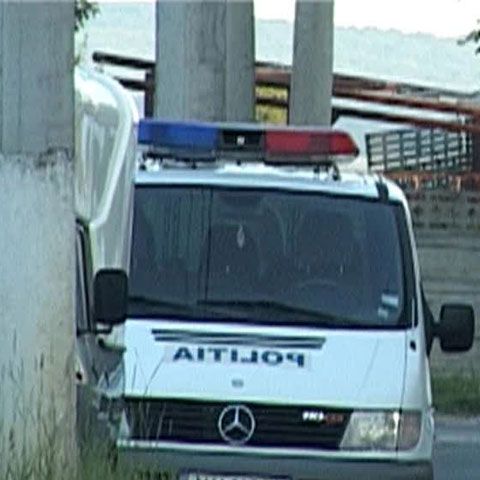 Mascaţii de la DIICOT au descins miercuri în 20 de locuri din Sibiu 