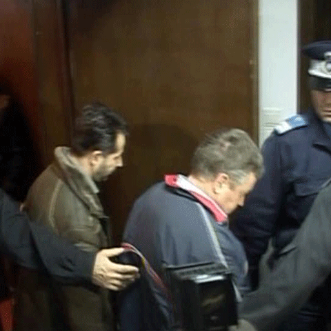 Floricel Achim şi Marinov Zikolov revin în faţa procurorilor DIICOT 