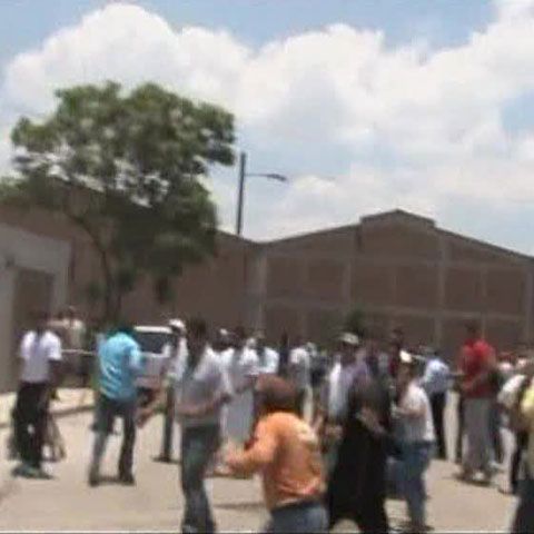 Trei profesori au fost răniţi în timpul unei confruntări, în Mexic