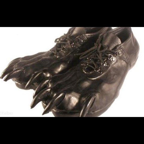 Cei mai urâţi pantofi din lume