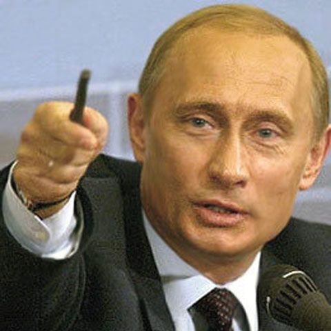 Putin spune că Rusia renunţă la arma nucleară, dacă şi americanii fac acelaşi lucru