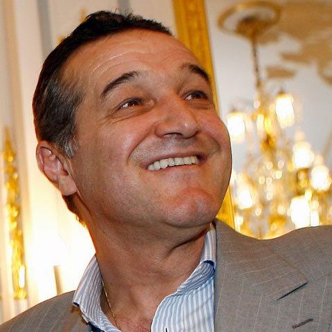 Becali: "Nu am mai avut aşa emoţii de la meciul cu Rapid, din sferturile Cupei UEFA"