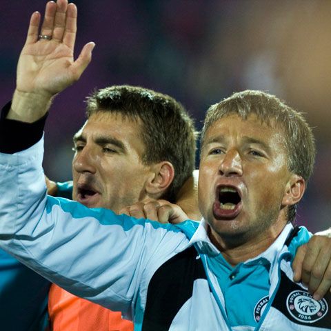 Dan Petrescu: Ce am realizat ca jucător este mult prea mic faţă de ce am reuşit cu Unirea
