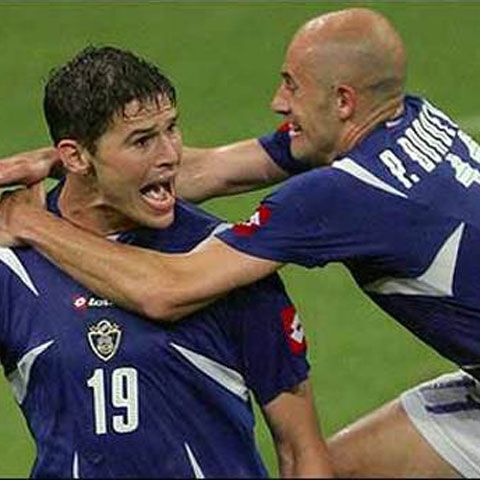 CM 2010: Serbia şi-a consolidat poziţia de lider în grupa României, după 0-2 în Feroe